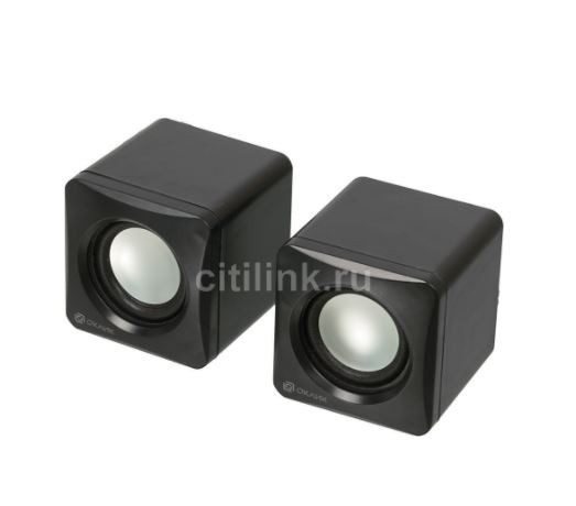 Колонки компьютерные Oklick OK-330 за 192₽