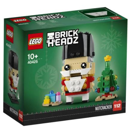 Конструктор LEGO Merchandise 40425 «Щелкунчик» за 529₽