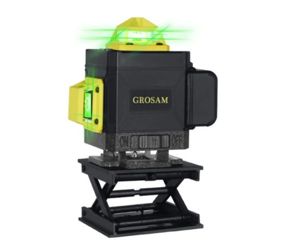 Лазерный уровень GROSAM WL-16 по низкой цене