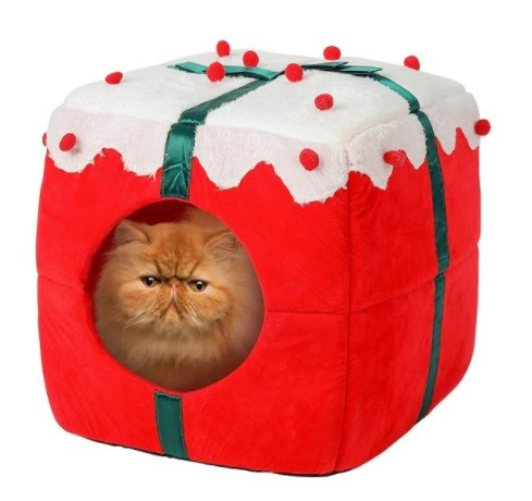 Лежанка для кошки или собаки Mobuta 3 в 1 за 866₽