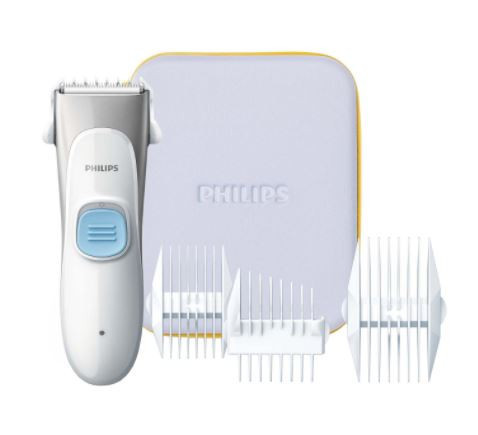 Машинка для стрижки волос детская Philips HC1091/15 за 767₽