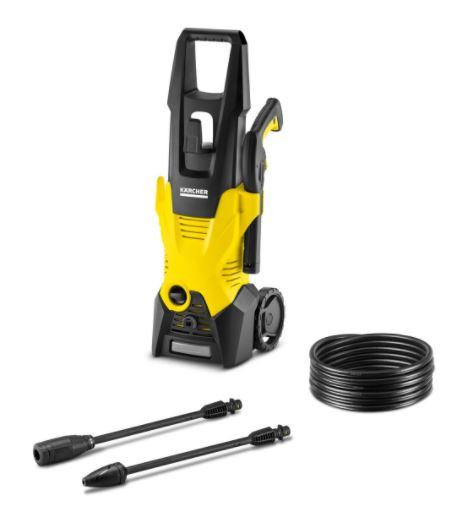 Мойка высокого давления KARCHER K 3 с хорошей скидкой