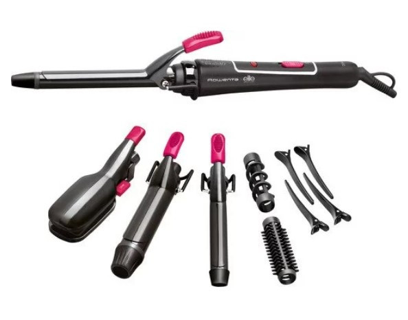 Мультистайлер Rowenta Elite Model Look CF4132D0 с хорошей скидкой