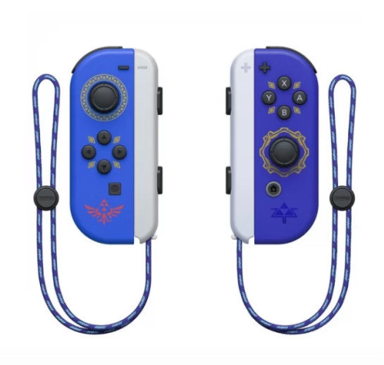 Набор контроллеров Nintendo Switch Joy-Con, 2 шт The Legend of Zelda: Skyward Sword по классной цене