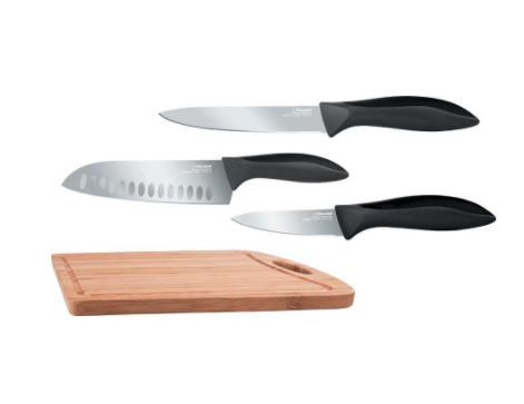 Набор кухонных ножей Rondell Primarch [0462-rd-01] по низкой цене