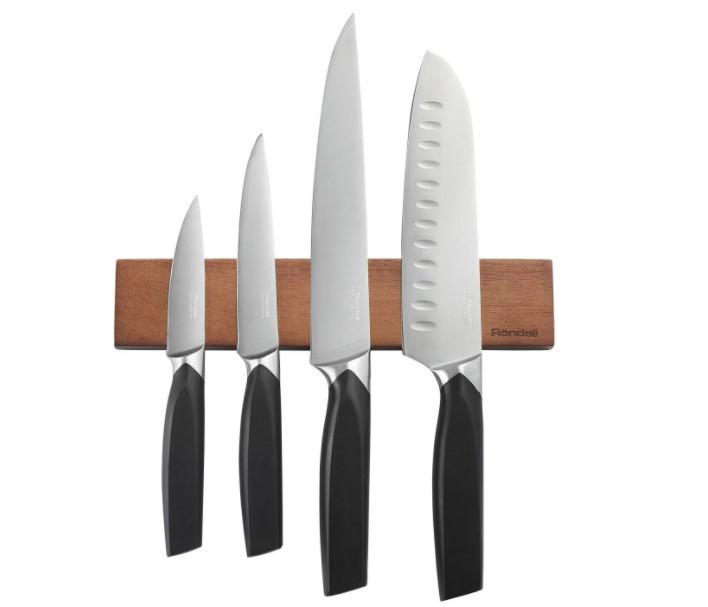 Набор ножей Rondell Toledo 1245-RD-01 с хорошей скидкой