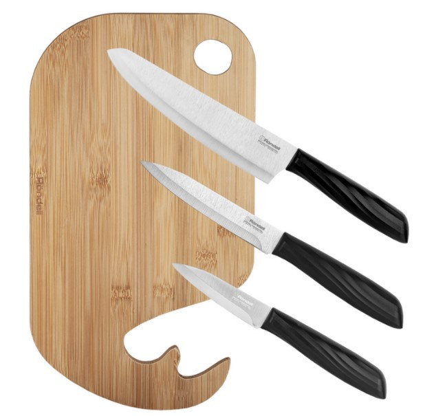 Набор Rondell Jatagan 1244-RD-01 за 854₽