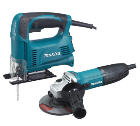 Набор сетевого электроинструмента Makita DK0122, кол-во. 2 шт. с хорошей скидкой