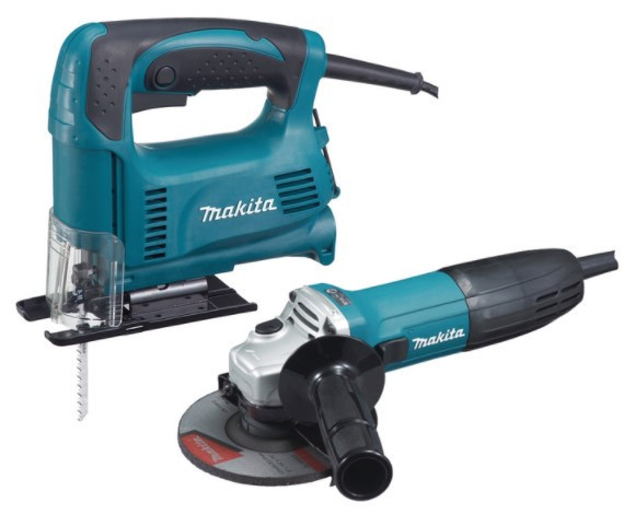 Набор сетевого электроинструмента Makita DK0122 по хорошей цене