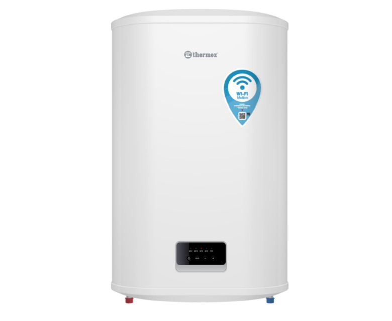 Накопительный электрический водонагреватель Thermex Bravo 80 Wi-Fi по низкой цене