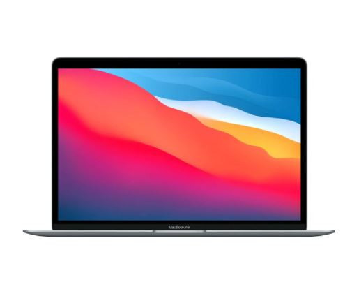 Ноутбук Apple MacBook Air 13" M1 8/512Gb по выгодной цене