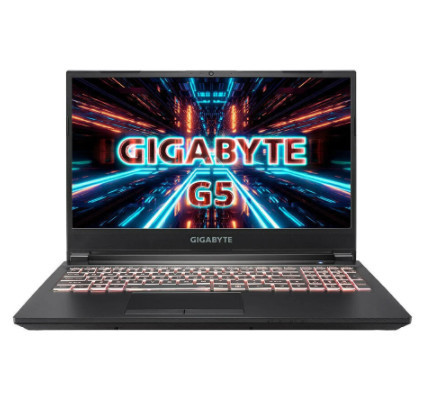 Ноутбук игровой Gigabyte G5 KC-5RU1130SH по низкой цене