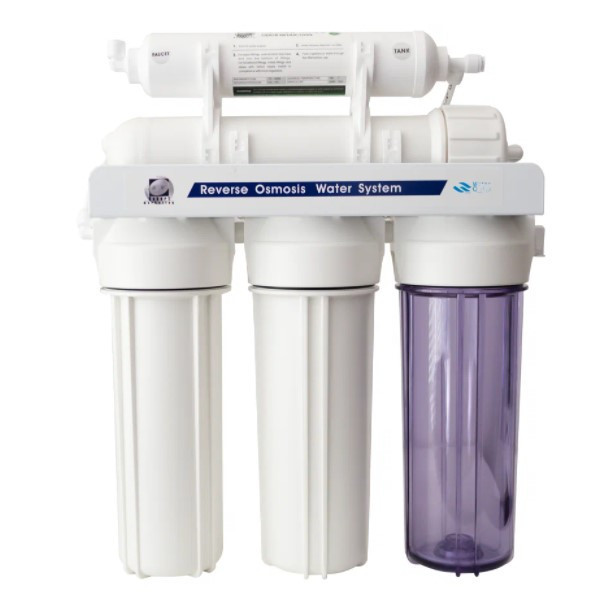 Обратный осмос Hubert FE-105 5 ступеней, без помпы по хорошей цене