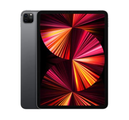 Планшет Apple iPad Pro 11 M1 Wi-Fi 128GB (2021) с хорошей скидкой