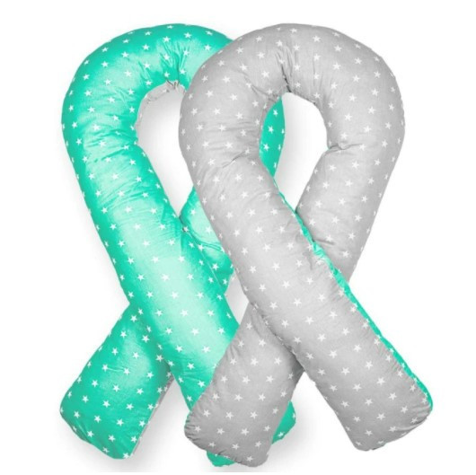 Подушка для беременных Vensalio U340 "Звезды" 140x90 за 897₽