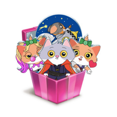 Получаем голоса и стикеры от СберКота для ВКонтакте