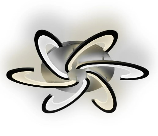 Потолочный светильник Ritter Malta 52019 1, 108 Вт со скидкой