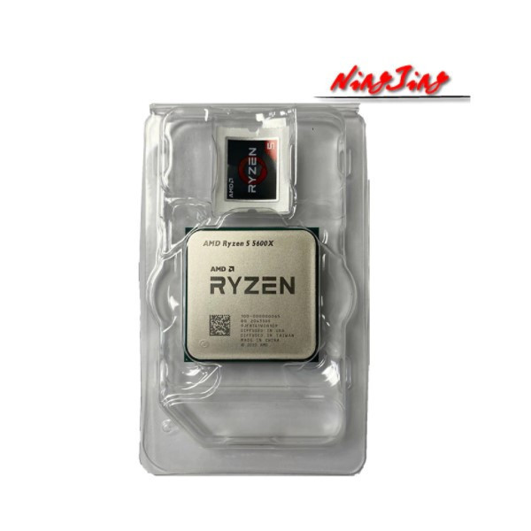 Процессор AMD Ryzen 5 5600X OEM по низкой цене