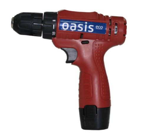Шуруповёрт аккумуляторный Oasis Eco AV-12 по выгодной цене