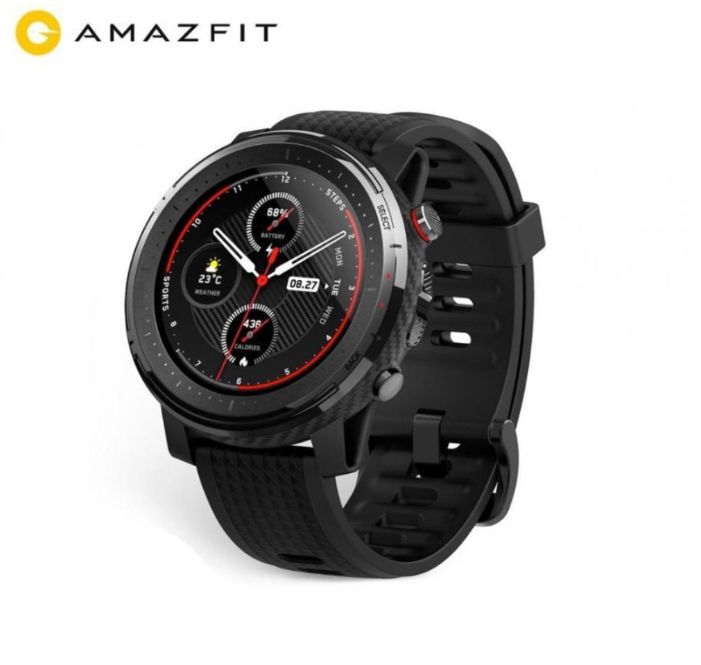 Смарт часы Xiaomi Amazfit Stratos 3 по низкой цене