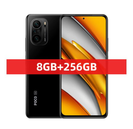 Смартфон POCO F3 256 Гб с доставкой из Китая по отличной цене