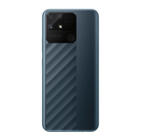 Смартфон realme narzo 50A 4+128ГБ по выгодной цене