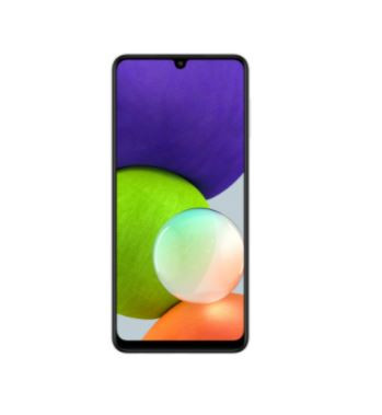 Смартфон Samsung Galaxy A22 4/64GB с хорошей скидкой
