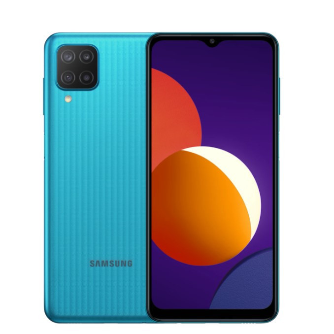 Смартфон Samsung Galaxy M12 4/64 ГБ RU со скидкой по промокоду