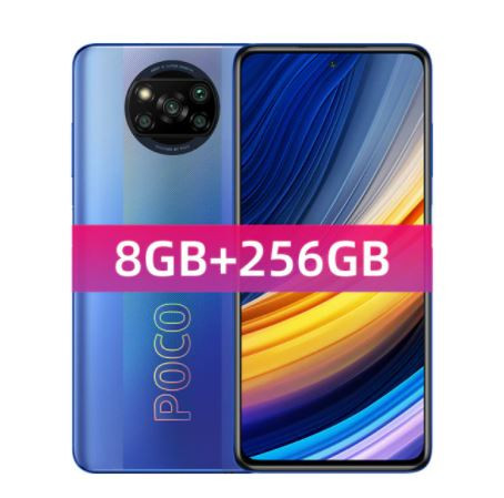 Смартфон Xiaomi POCO X3 Pro 256ГБ с отличной скидкой