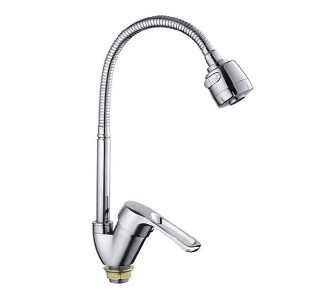 Смеситель для кухни FRAP F43701-B по хорошей цене