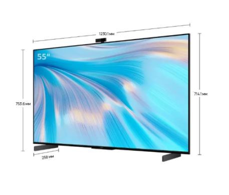 Телевизор HUAWEI Vision S55 с хорошей скидкой
