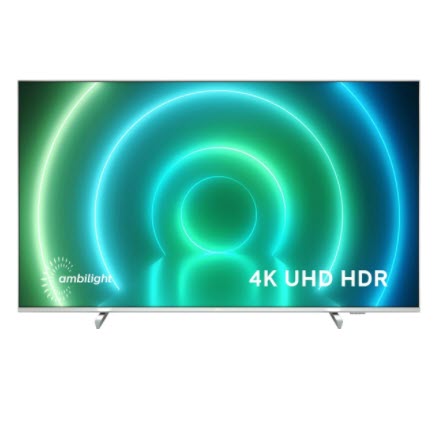 Телевизор STARWIND SW-LED43UA403 LED 43" (2020), черный со скидкой по промокоду