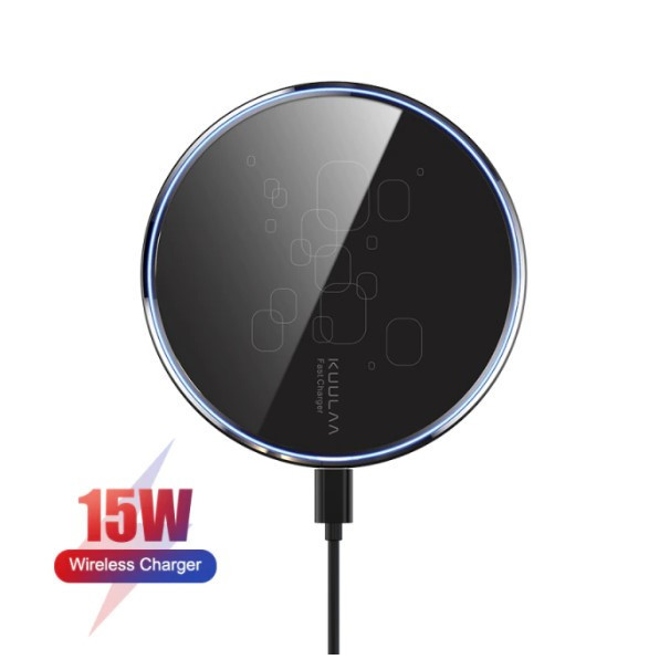 Беспроводное зарядное устройство KUULAA Qi за 664₽