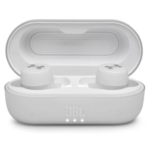 Беспроводные наушники JBL Under Armour True Wireless Streak по классной цене