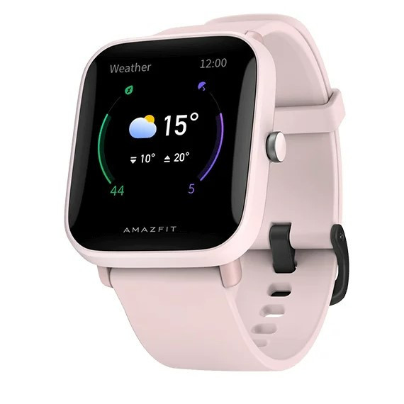 Часы Amazfit BIP U за 2700₽