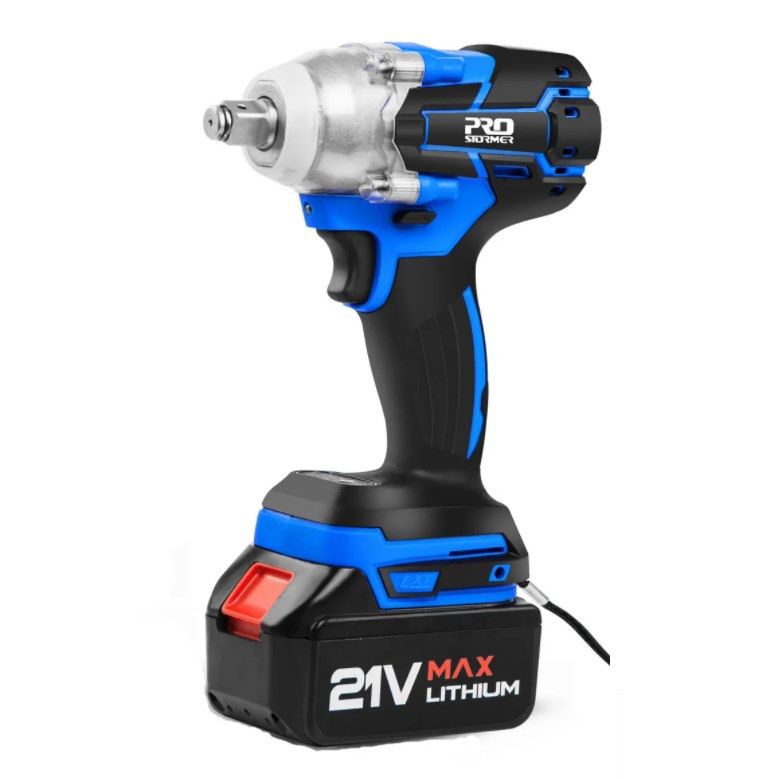 Электрический ударный гайковёрт Prostormer PTET002A по выгодной цене