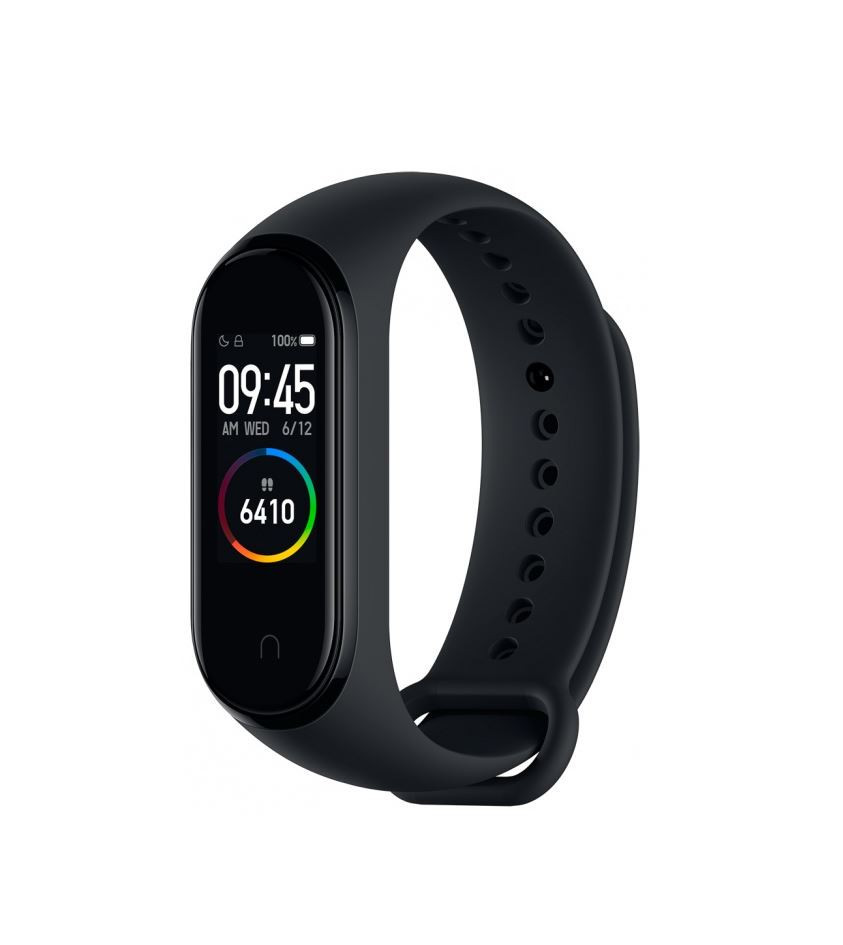Фитнес-браслет Mi Smart Band 4 NFC с отличной скидкой