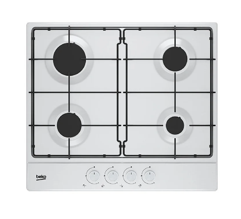 Газовая варочная панель Beko HIAG 64223 W по низкой цене