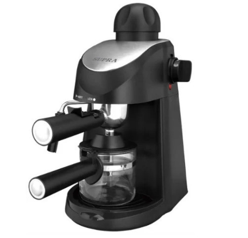 Кофеварка рожковая Supra CMS-0660