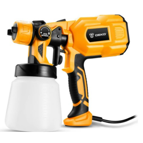 Краскопульт DEKO DKSG55K1 с отличной скидкой