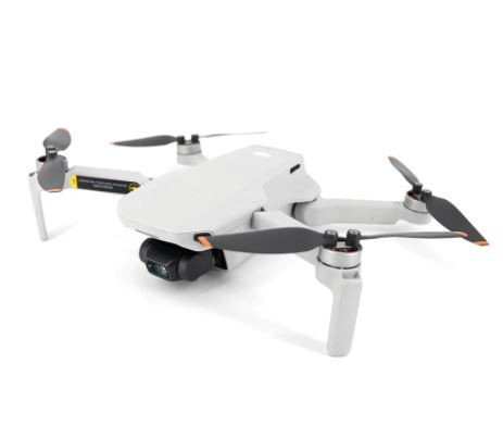 Квадрокоптер DJI Mini 2 с отличной скидкой