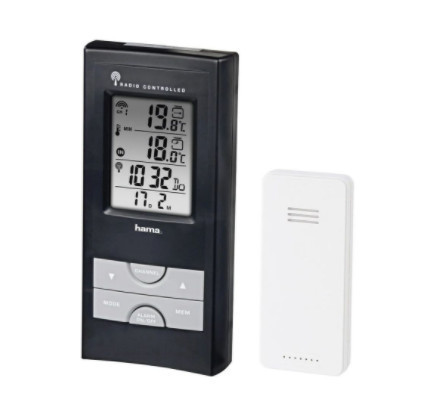 Метеостанция HAMA EWS-165 с отличной скидкой