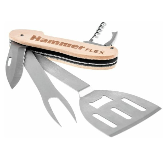 Мультитул HAMMER 310-310 за 396₽