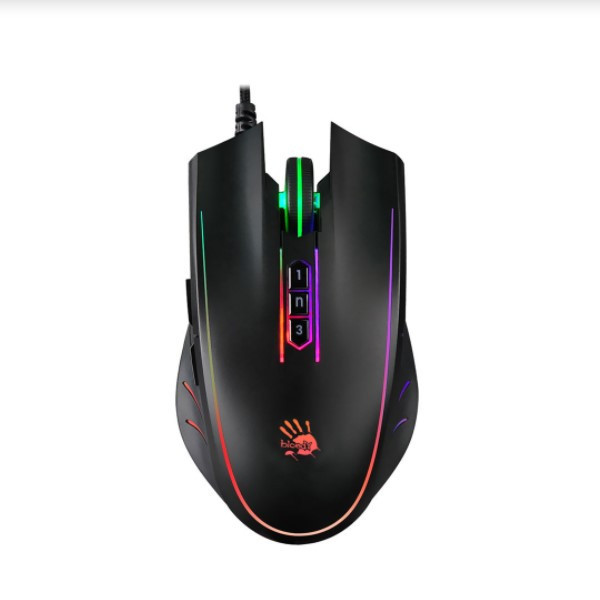 Мышь A4TECH Bloody P81s с хорошей скидкой