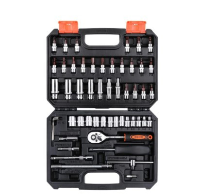 Набор инструментов для авто DEKO IK53(TZ53), 53 предмета по хорошей цене