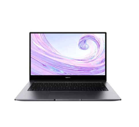 Ноутбук HUAWEI MateBook D 14 Intel i3-10110U 8GB + 256GB по отличной цене