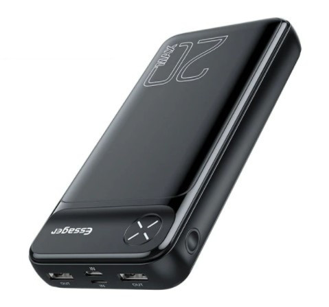 Отличная цена на внешний аккумулятор Essager 20000 мАч
