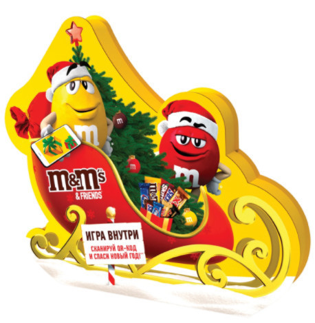 Сладкие подарки по акции 2=1 на Яндекс.Маркет