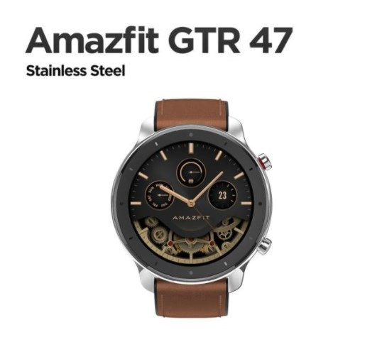 Смарт-часы Amazfit GTR 47 мм по отличной цене