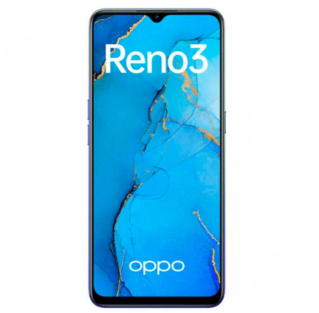 Смартфон OPPO Reno3 Auroral Blue (CPH2043) по отличной цене